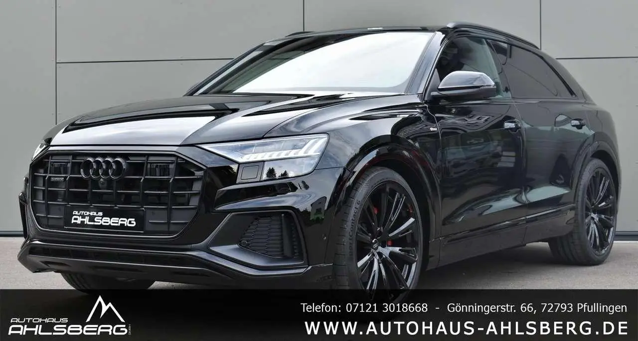 Photo 1 : Audi Q8 2023 Diesel