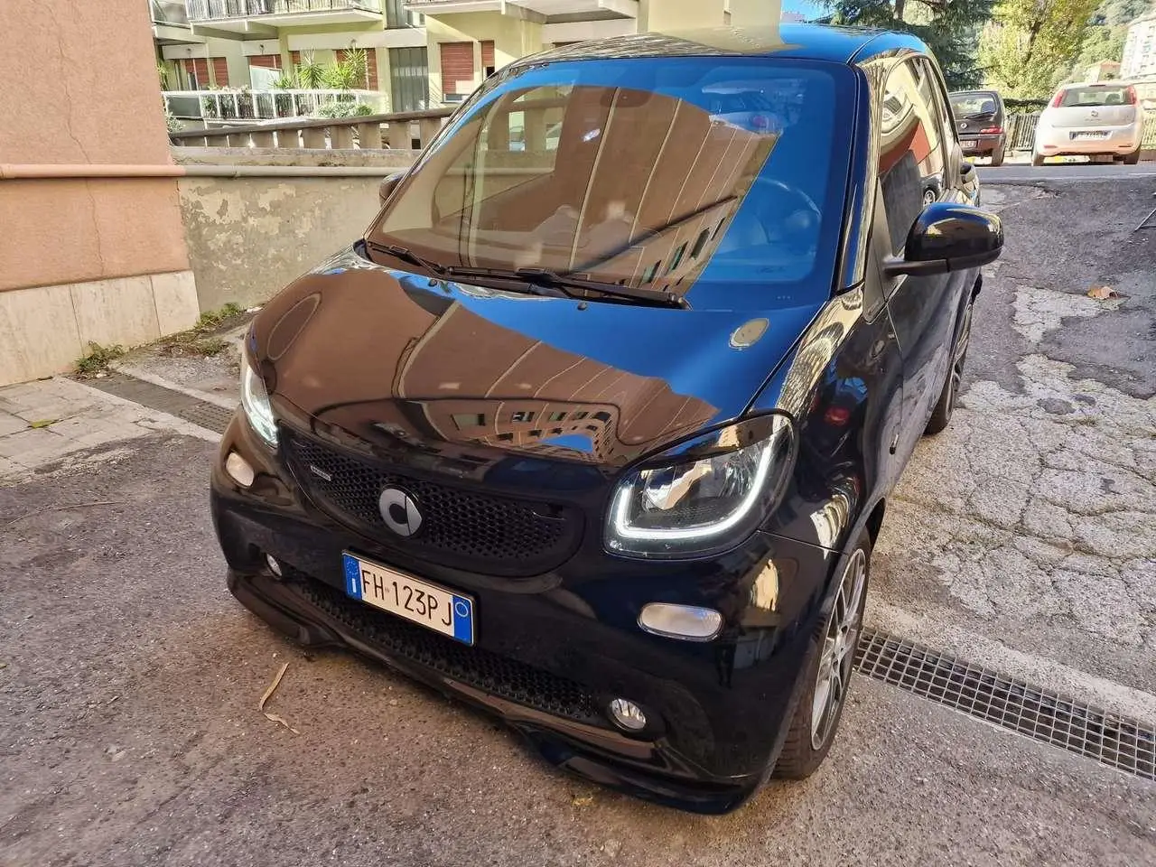 Photo 1 : Smart Fortwo 2017 Essence