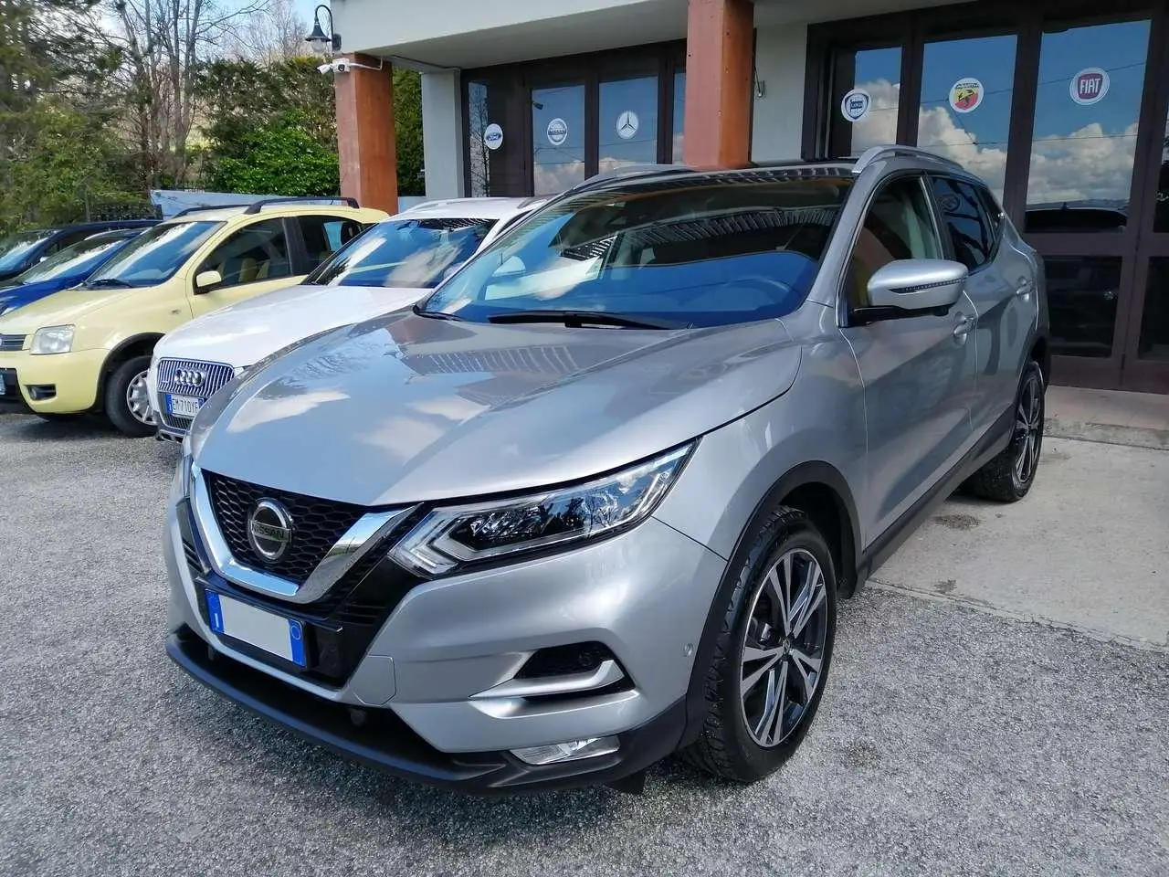 Photo 1 : Nissan Qashqai 2019 Diesel