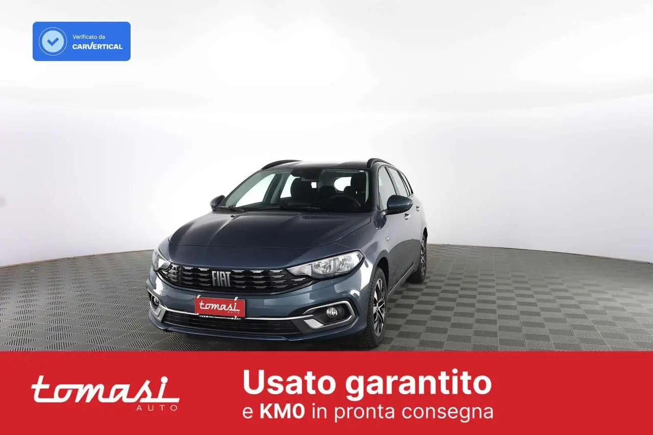 Photo 1 : Fiat Tipo 2022 Petrol