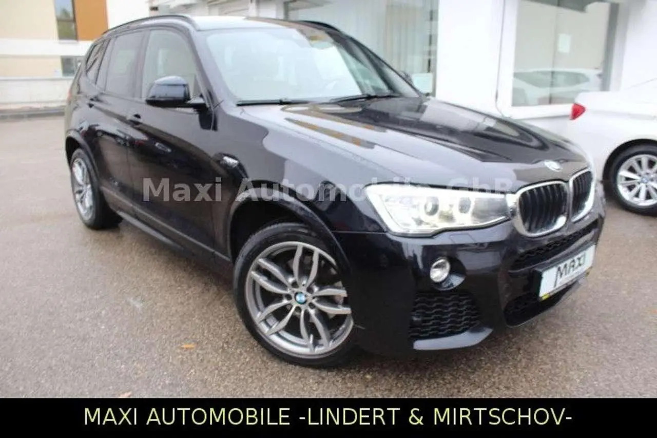 Photo 1 : Bmw X3 2015 Diesel