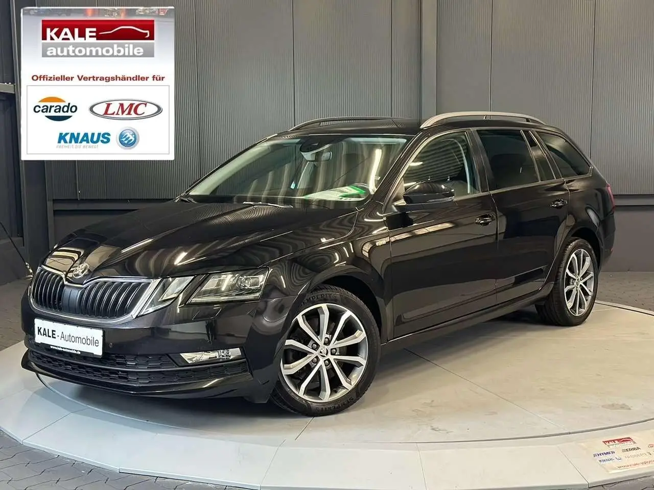 Photo 1 : Skoda Octavia 2020 Diesel