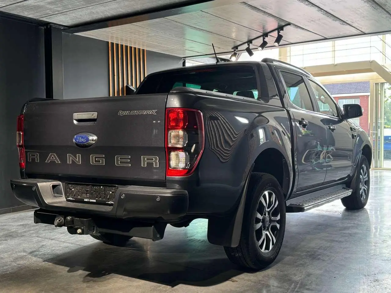 Photo 1 : Ford Ranger 2021 Diesel