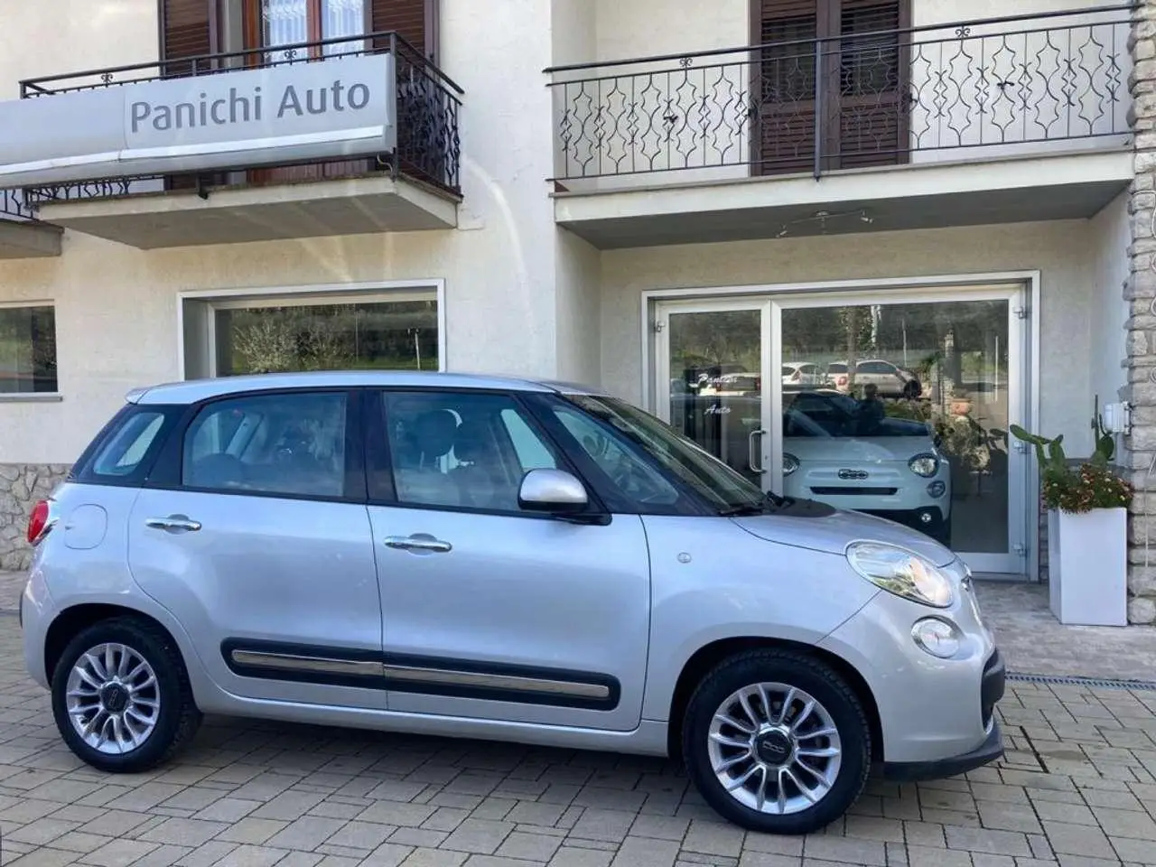 Photo 1 : Fiat 500l 2015 Diesel