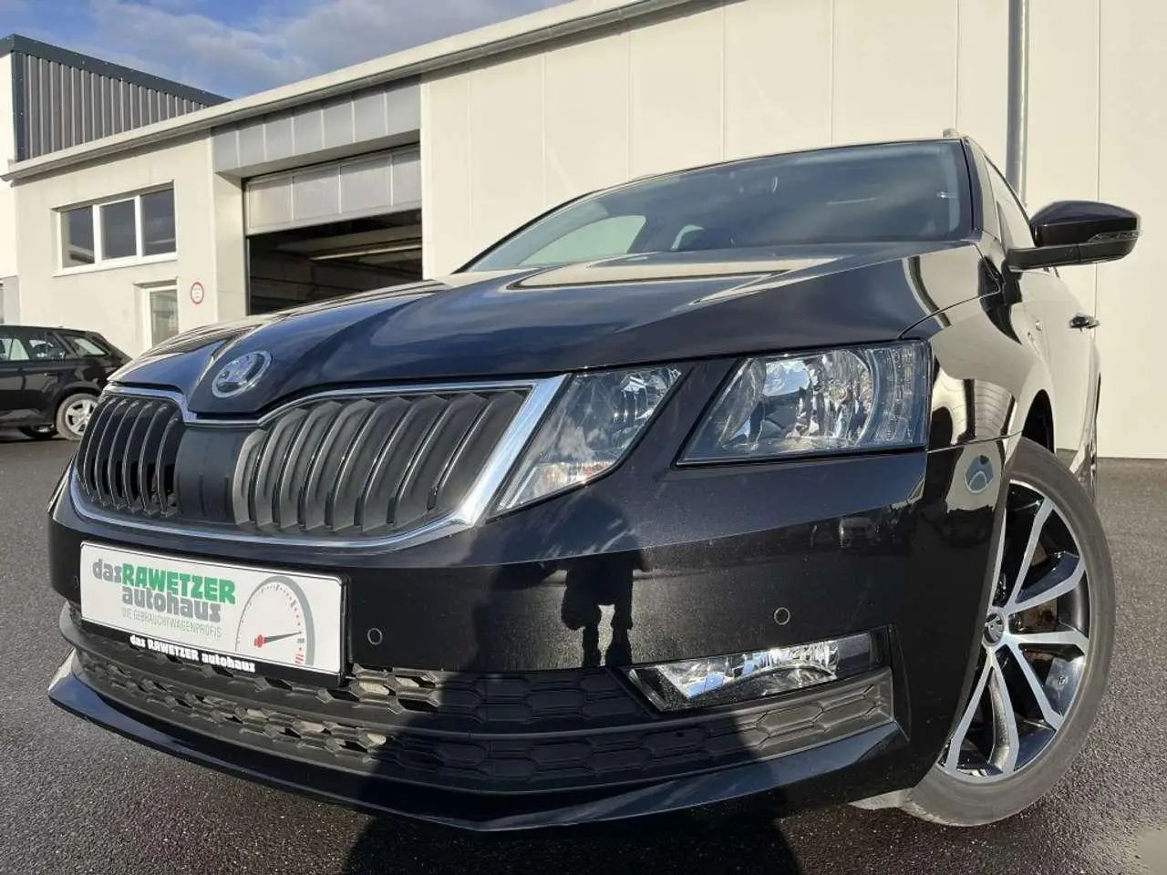 Photo 1 : Skoda Octavia 2019 Diesel