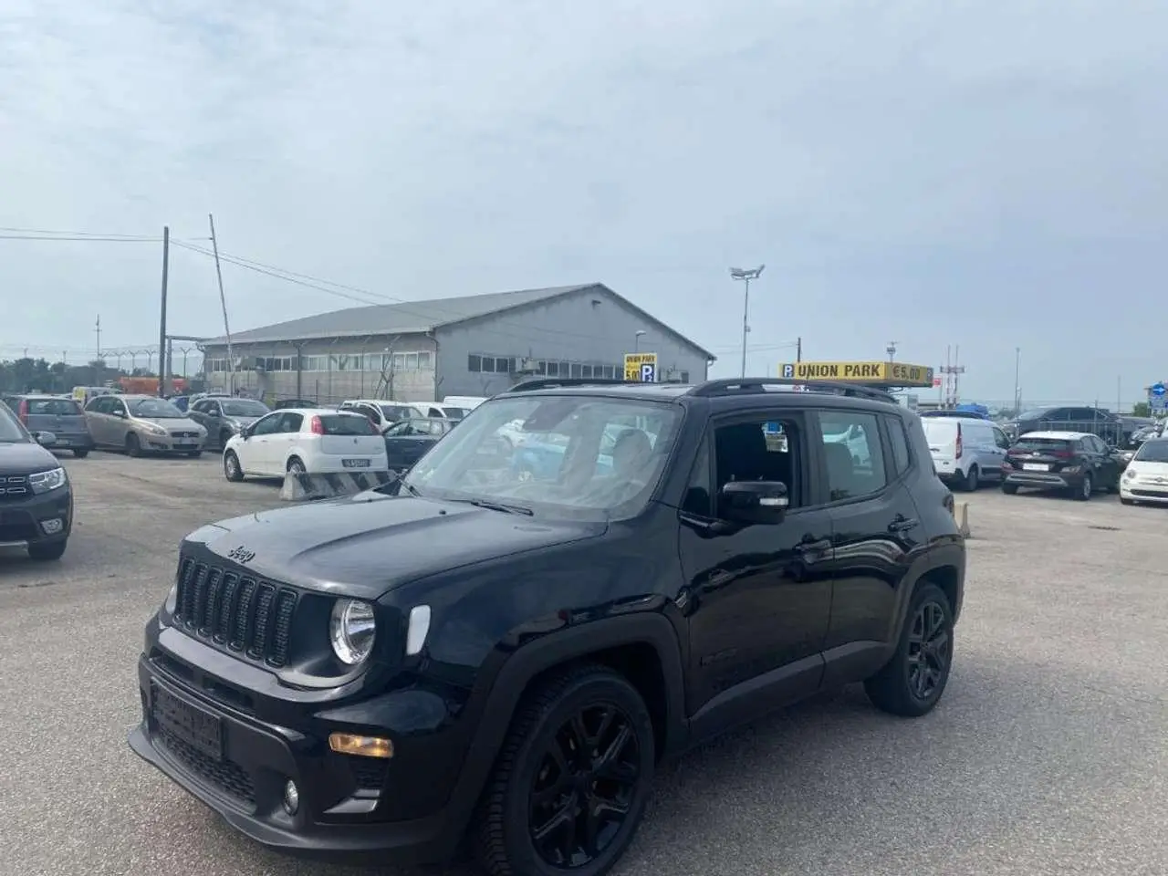 Photo 1 : Jeep Renegade 2022 Petrol