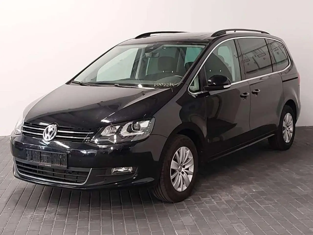 Photo 1 : Volkswagen Sharan 2022 Essence