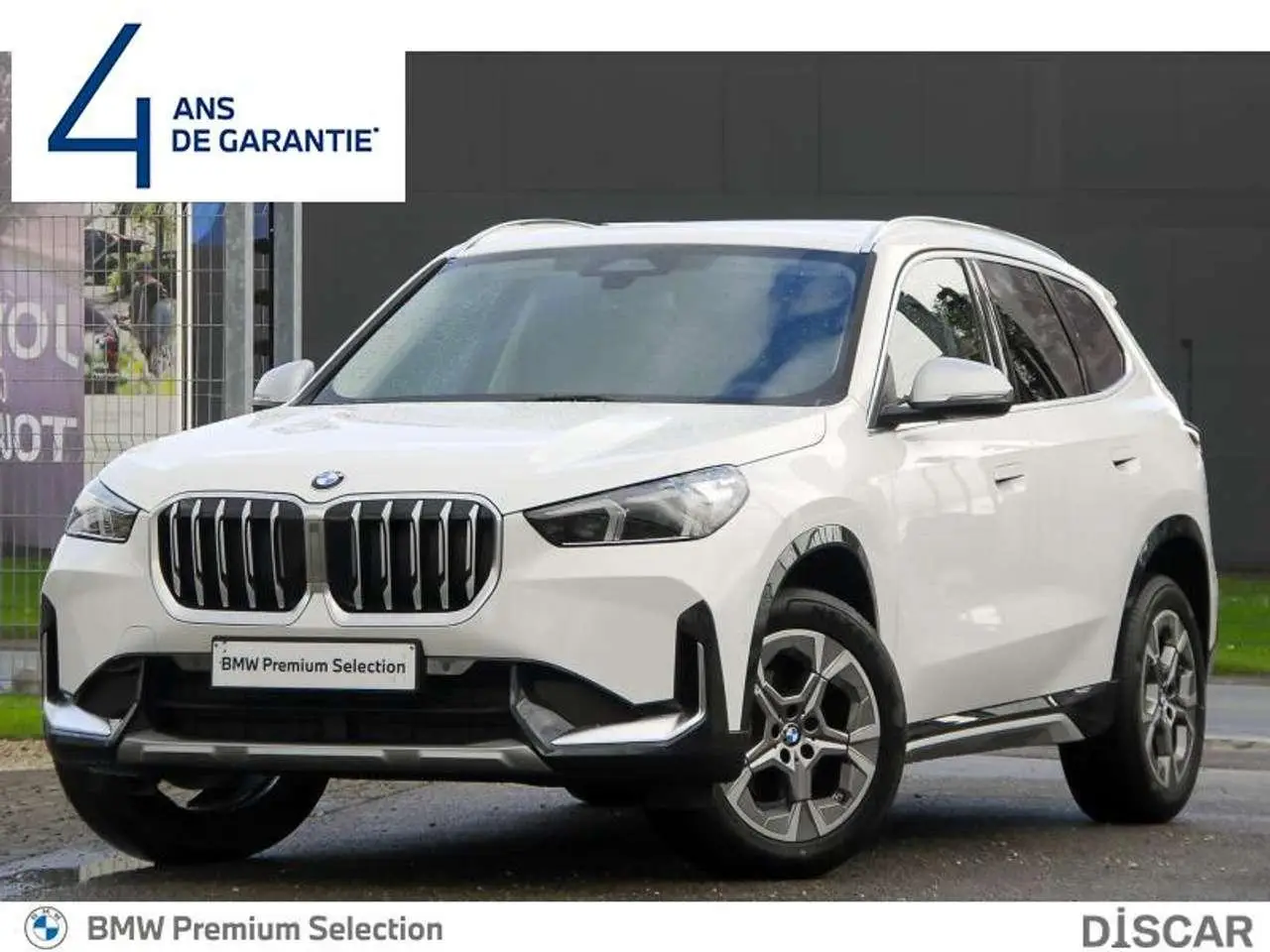 Photo 1 : Bmw X1 2023 Petrol