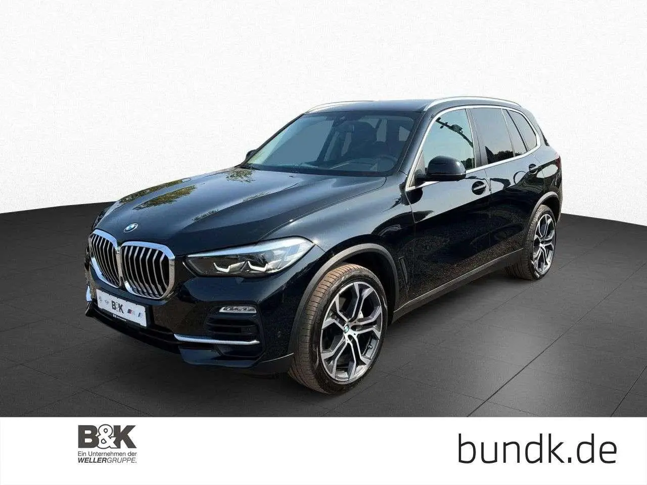 Photo 1 : Bmw X5 2020 Diesel