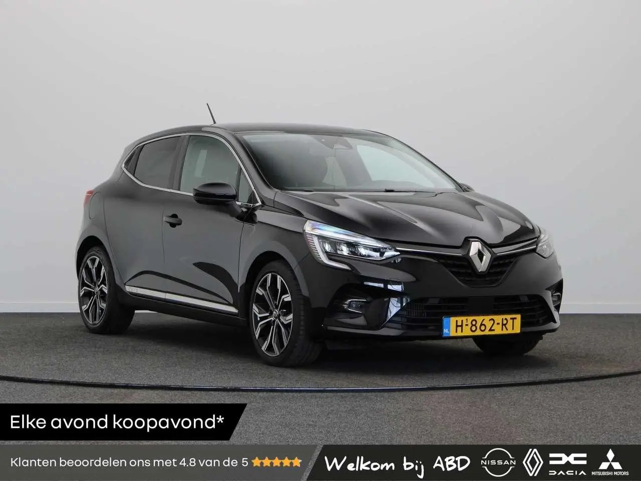 Photo 1 : Renault Clio 2020 Petrol