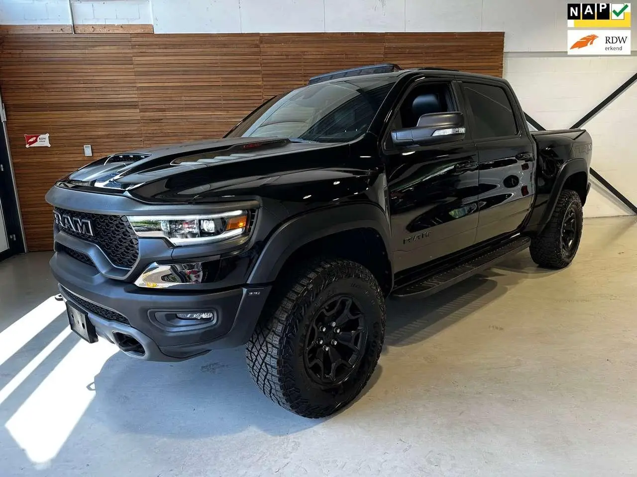 Photo 1 : Dodge Ram 2022 Essence