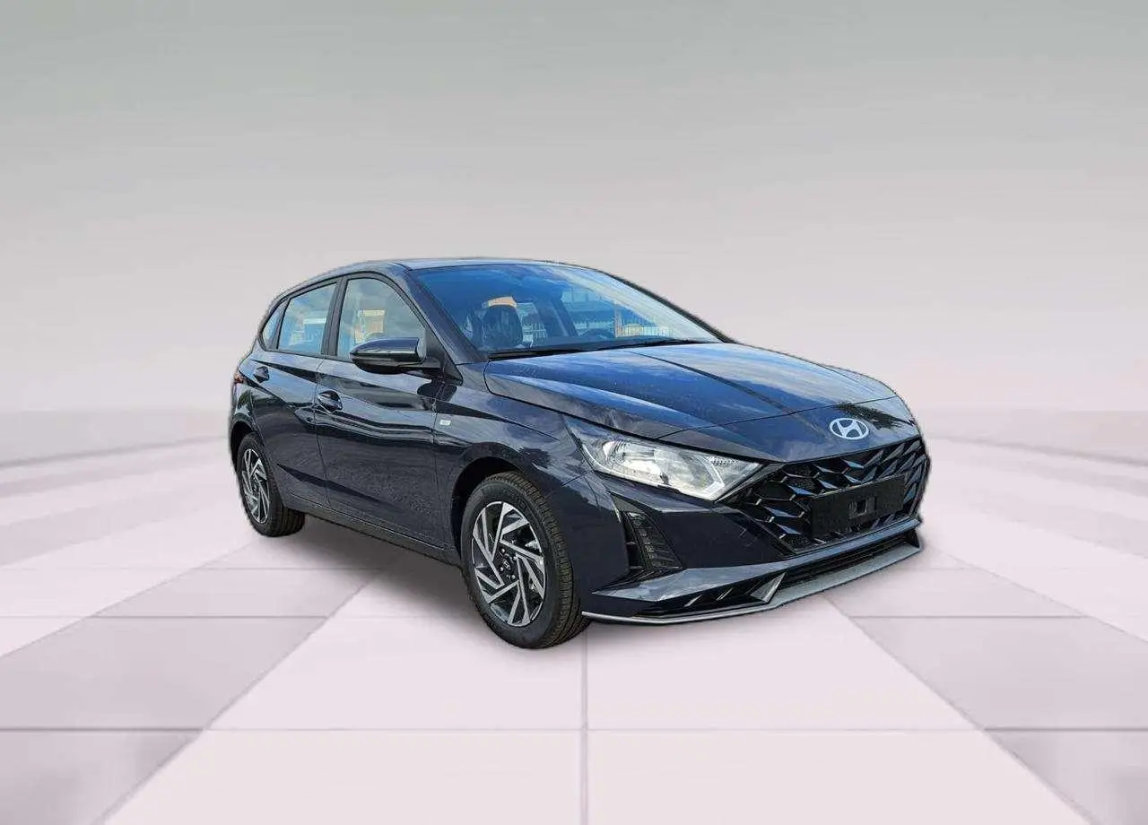 Photo 1 : Hyundai I20 2024 Essence