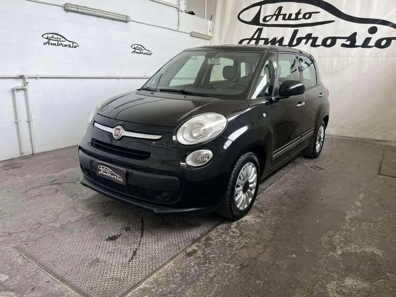 Photo 1 : Fiat 500l 2015 Diesel