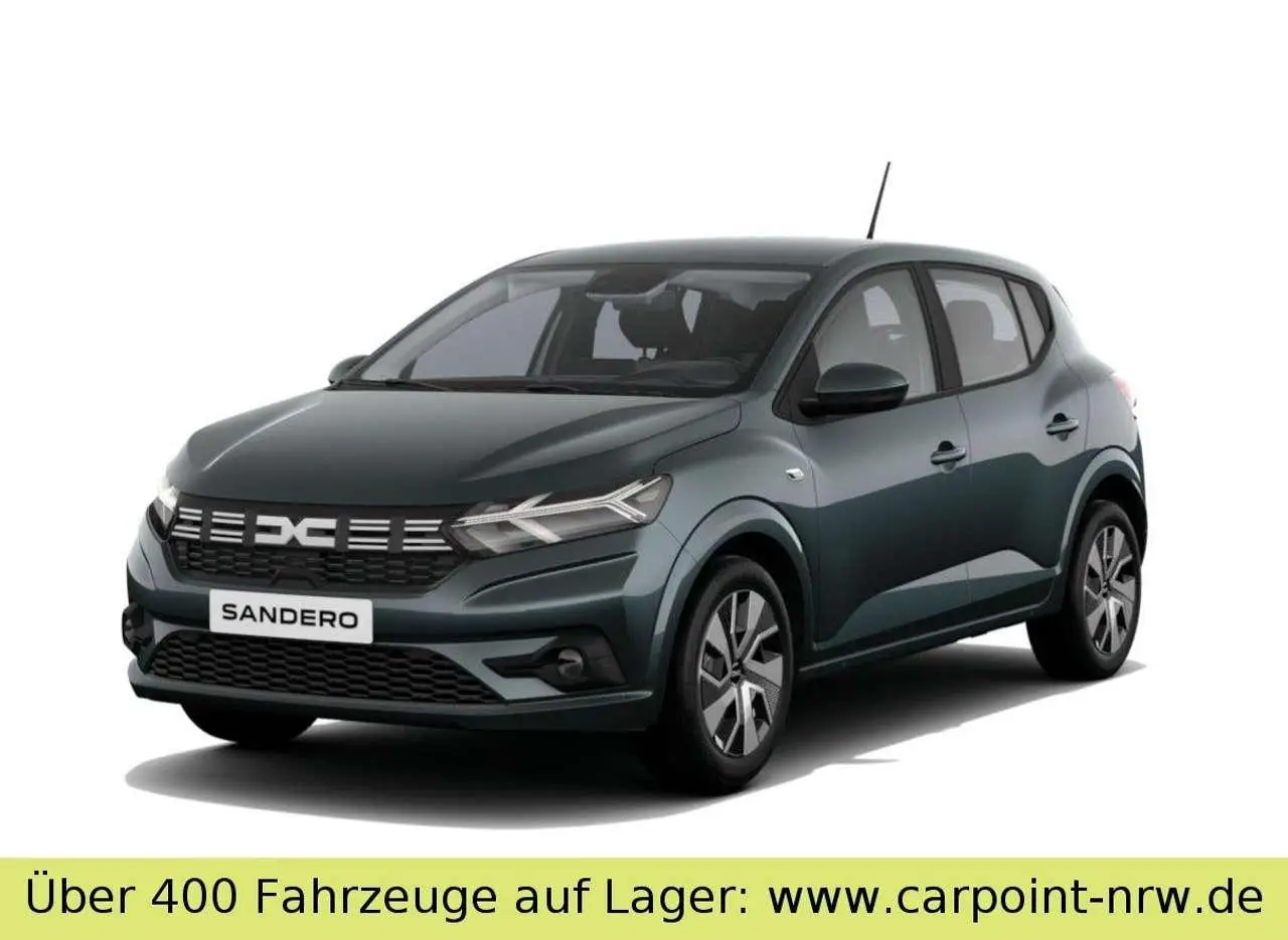 Photo 1 : Dacia Sandero 2024 GPL