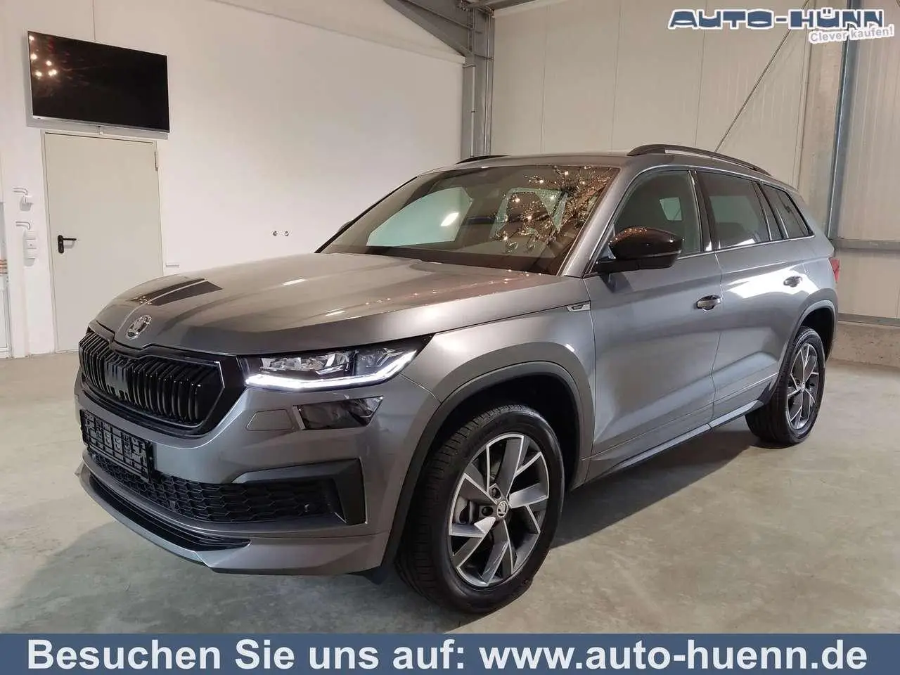 Photo 1 : Skoda Kodiaq 2024 Petrol