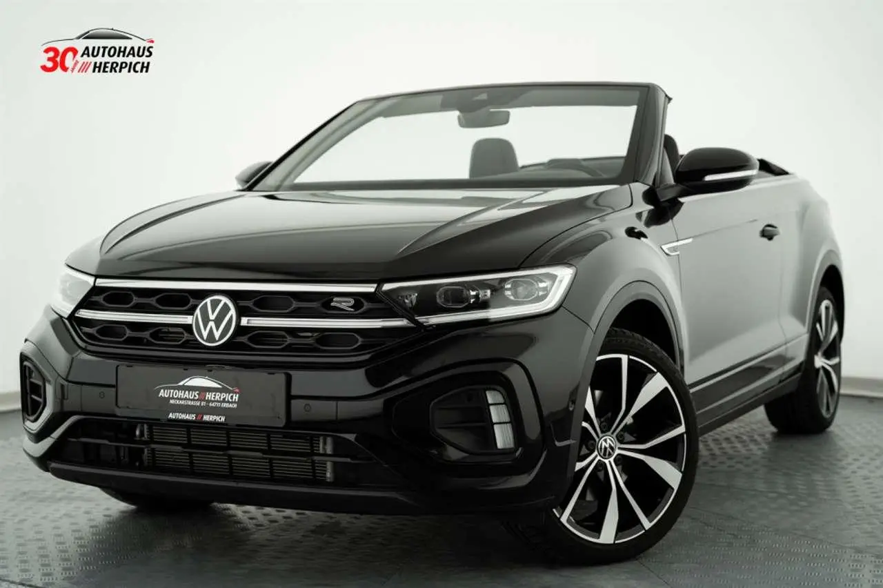 Photo 1 : Volkswagen T-roc 2022 Petrol