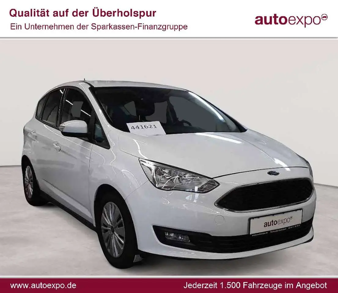 Photo 1 : Ford C-max 2019 Essence