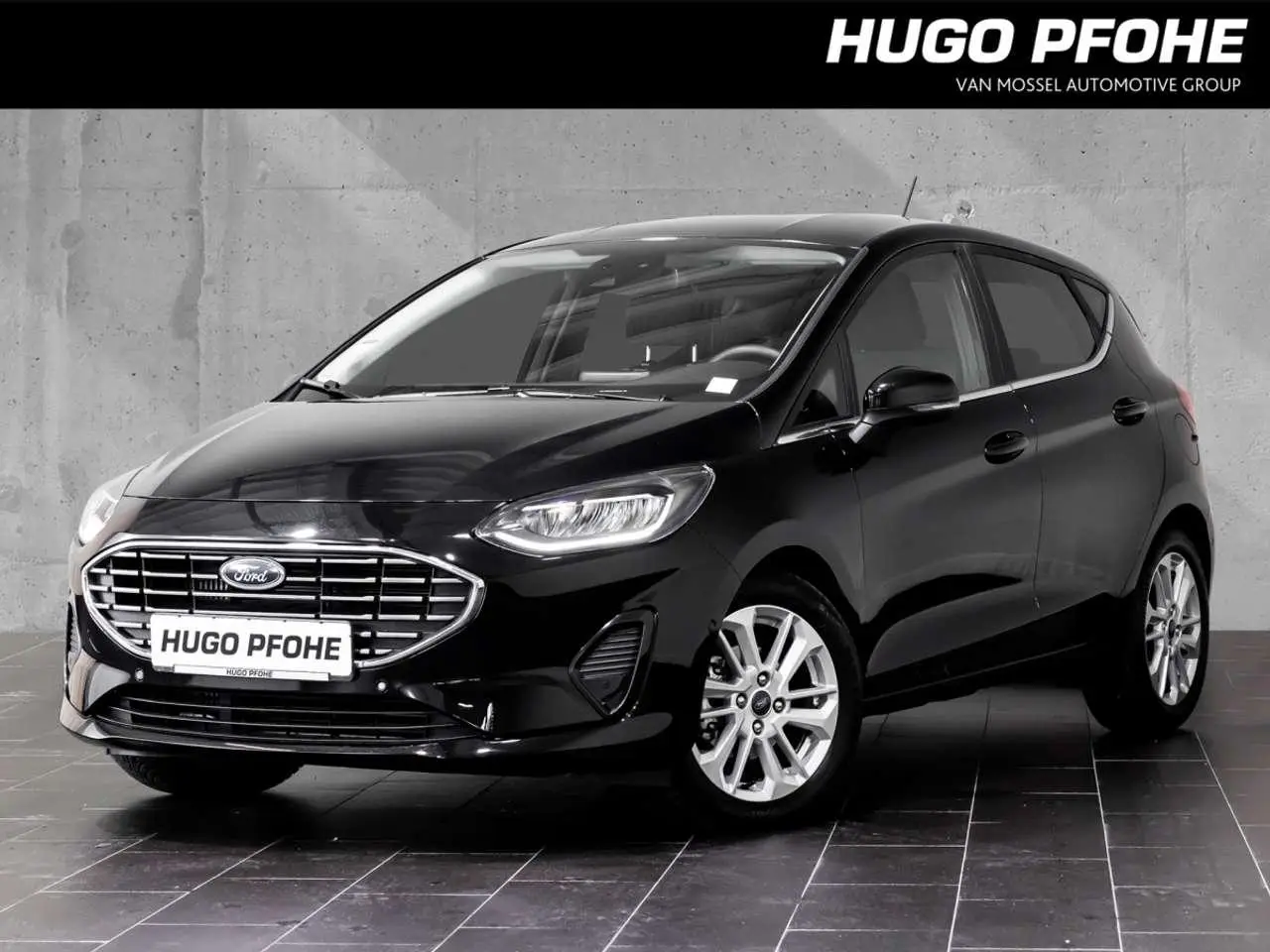 Photo 1 : Ford Fiesta 2022 Petrol