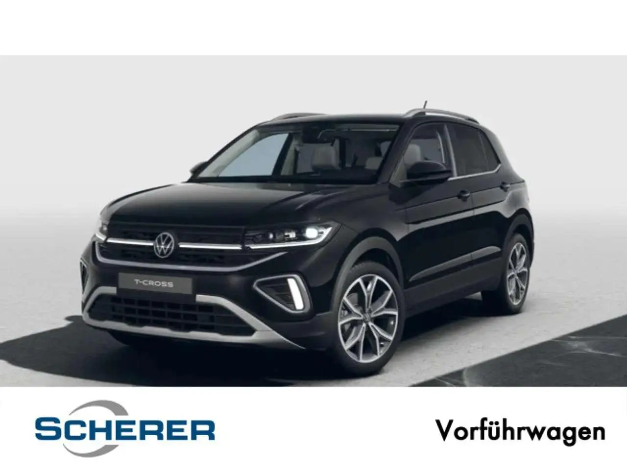 Photo 1 : Volkswagen T-cross 2024 Essence