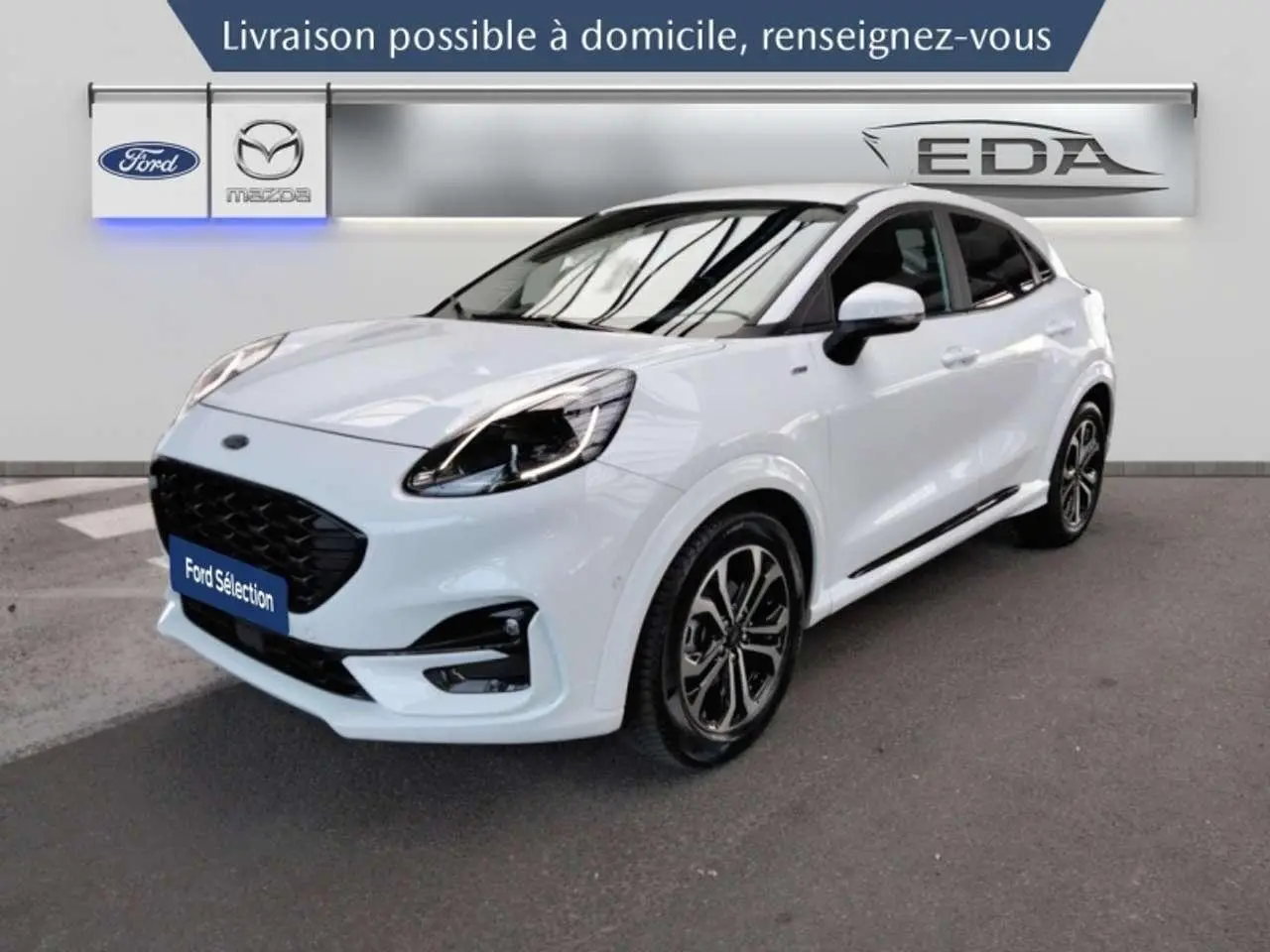 Photo 1 : Ford Puma 2021 Autres