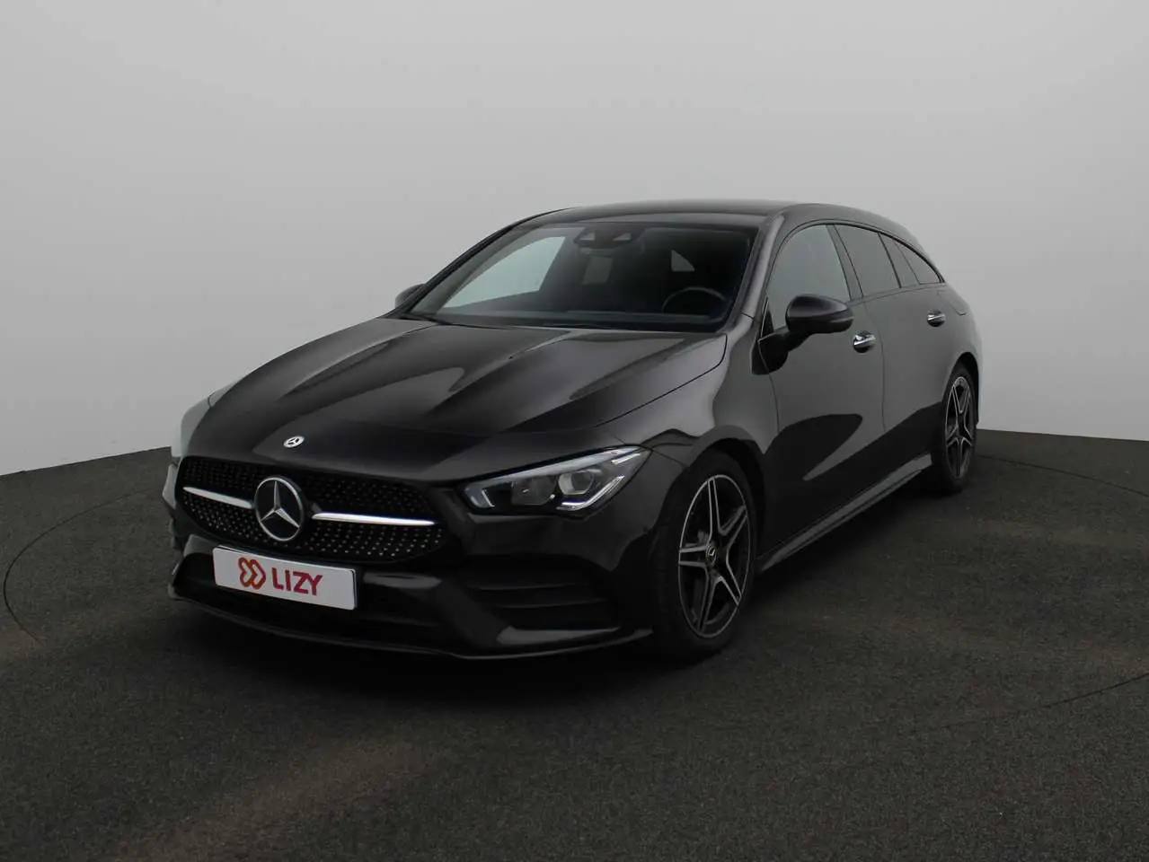 Photo 1 : Mercedes-benz Classe Cla 2020 Diesel