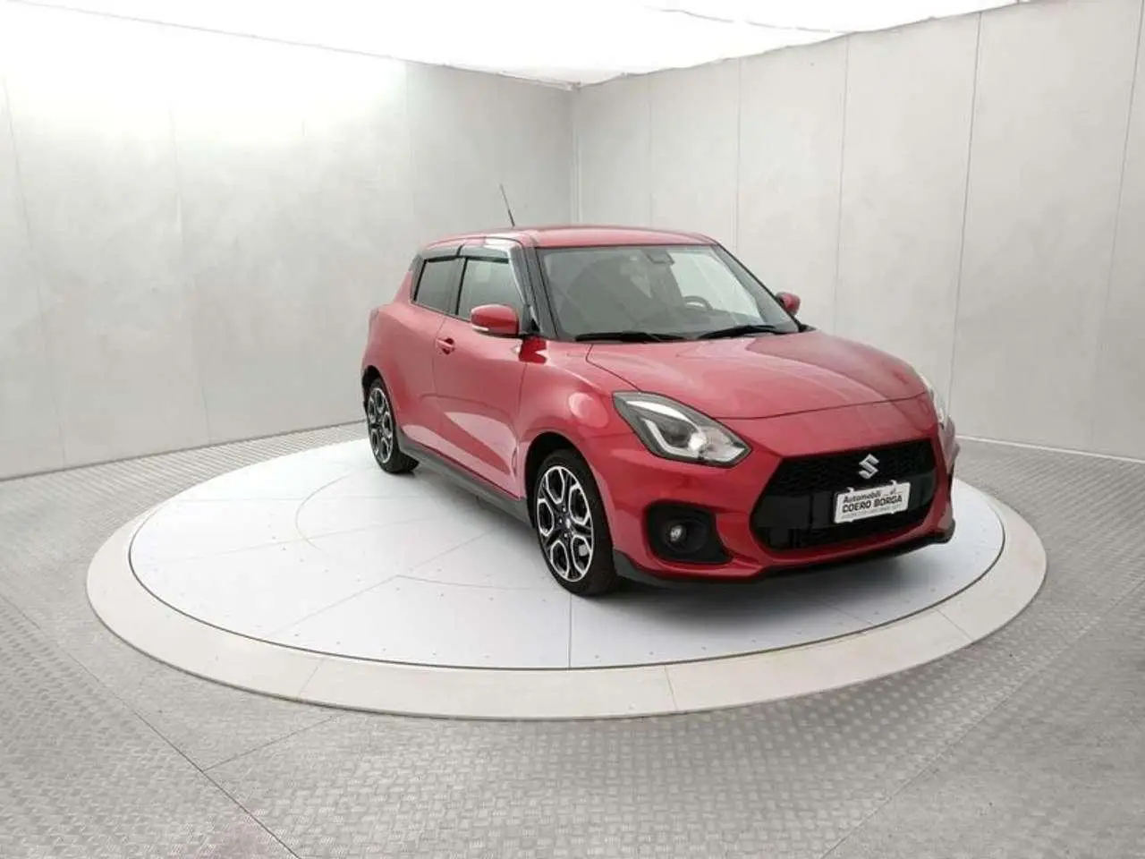 Photo 1 : Suzuki Swift 2021 Hybride