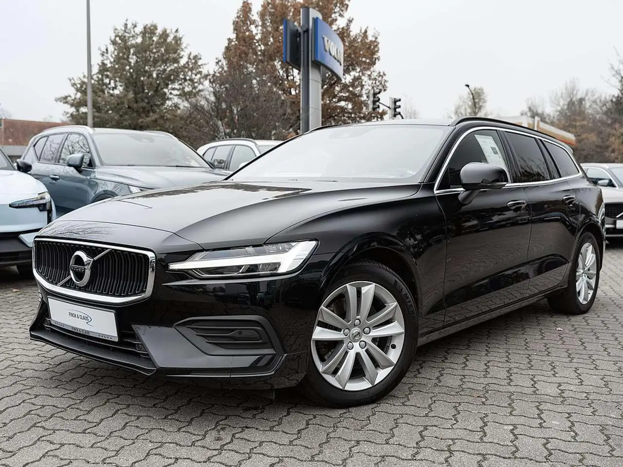 Photo 1 : Volvo V60 2021 Diesel