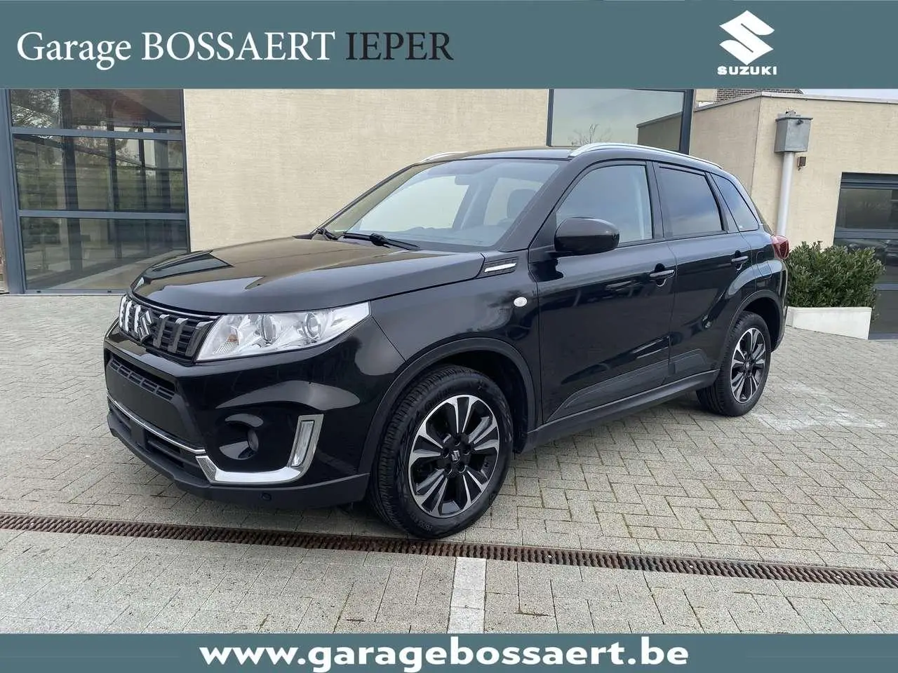 Photo 1 : Suzuki Vitara 2019 Petrol