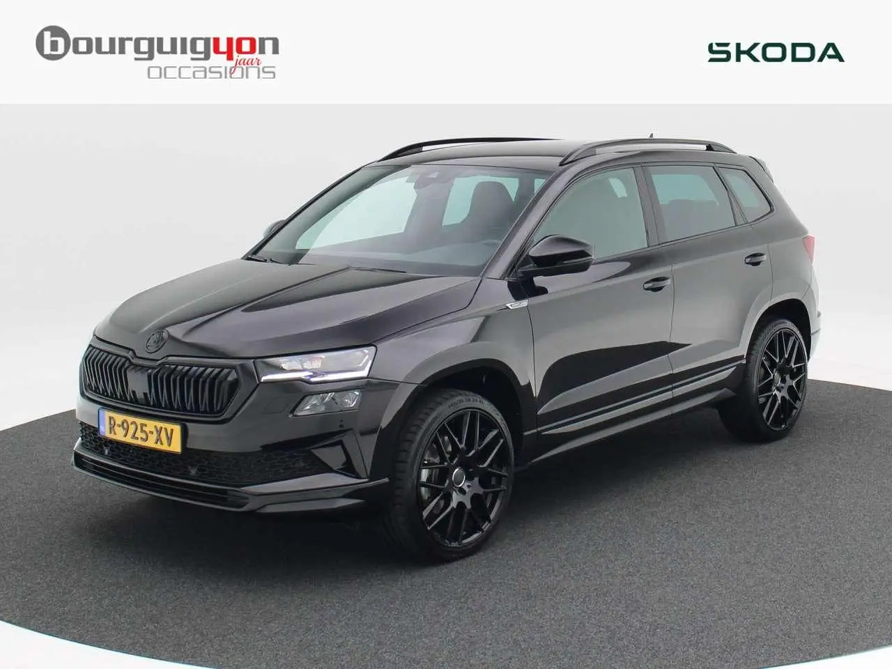 Photo 1 : Skoda Karoq 2023 Petrol