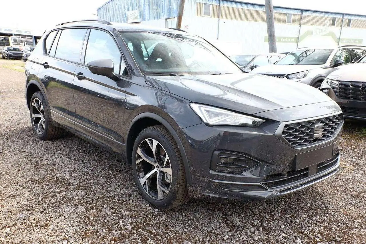 Photo 1 : Seat Tarraco 2024 Diesel