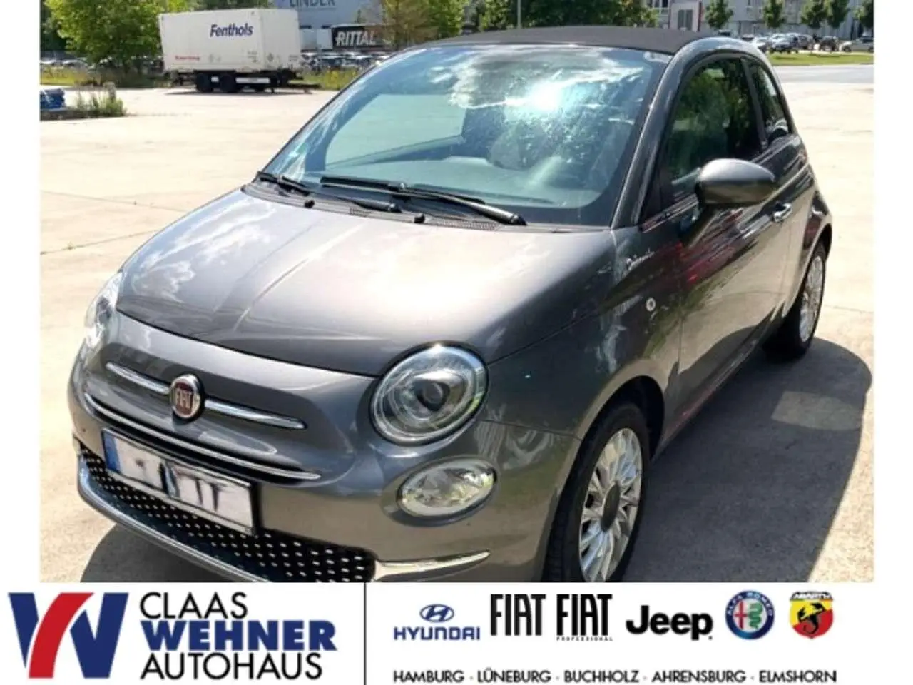 Photo 1 : Fiat 500 2021 Petrol