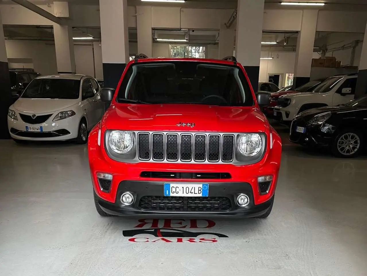 Photo 1 : Jeep Renegade 2021 Diesel