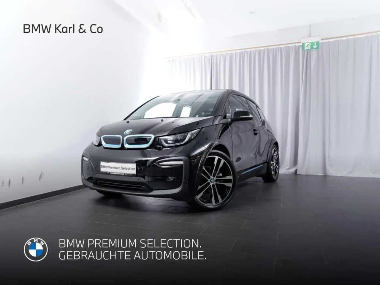 Photo 1 : Bmw I3 2022 Electric