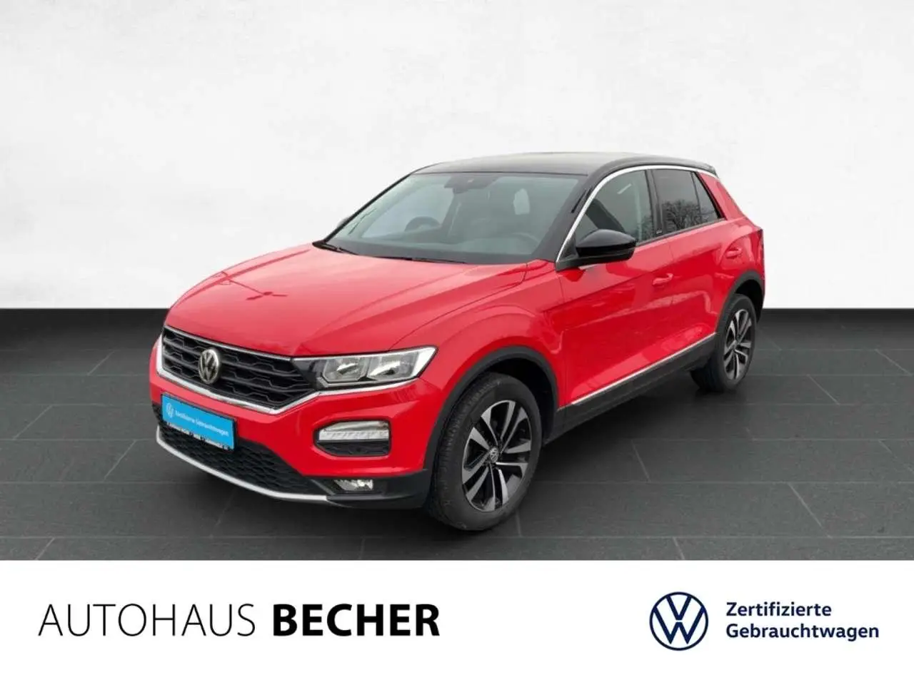 Photo 1 : Volkswagen T-roc 2020 Essence