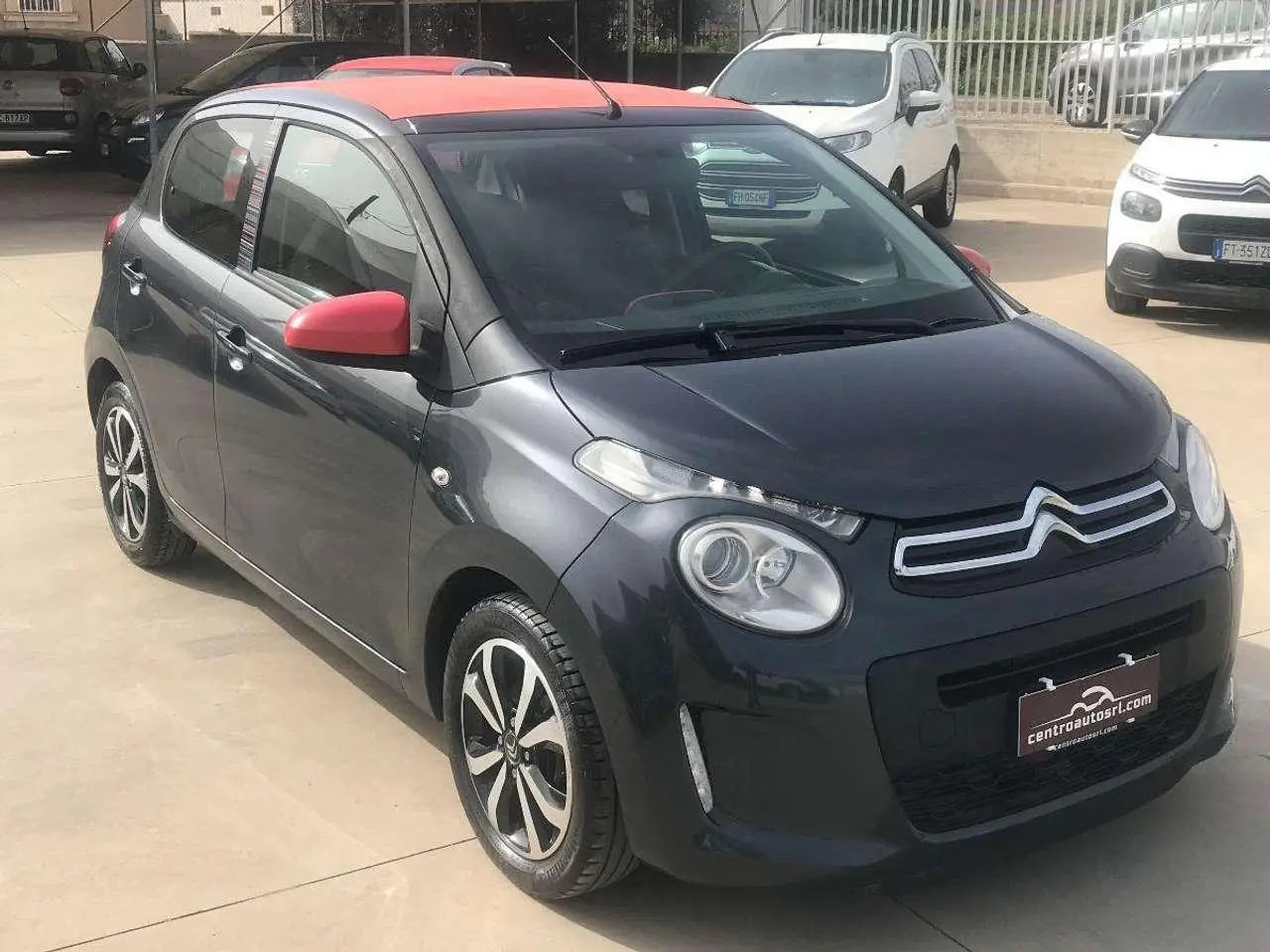 Photo 1 : Citroen C1 2015 Essence