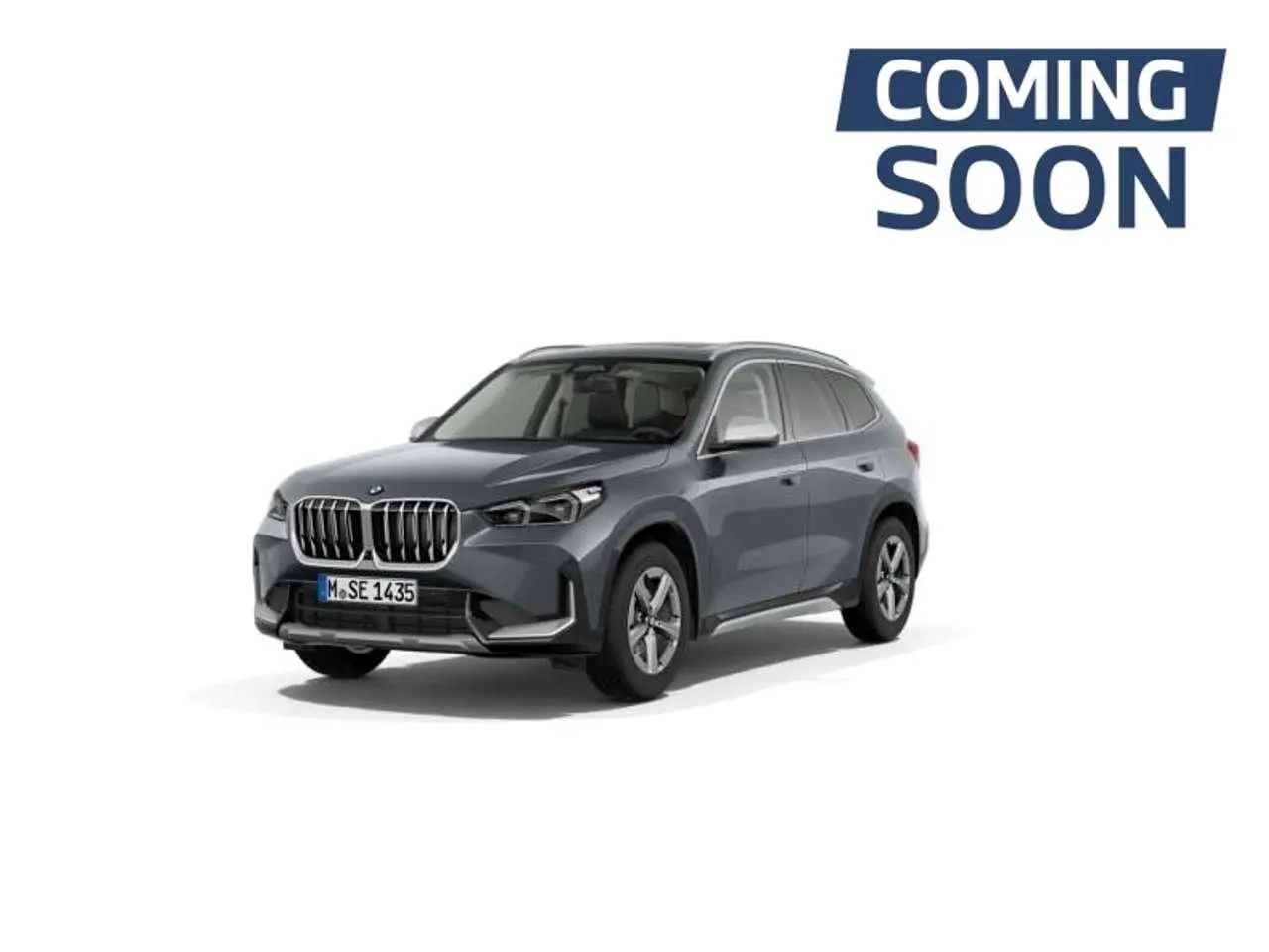 Photo 1 : Bmw X1 2024 Essence