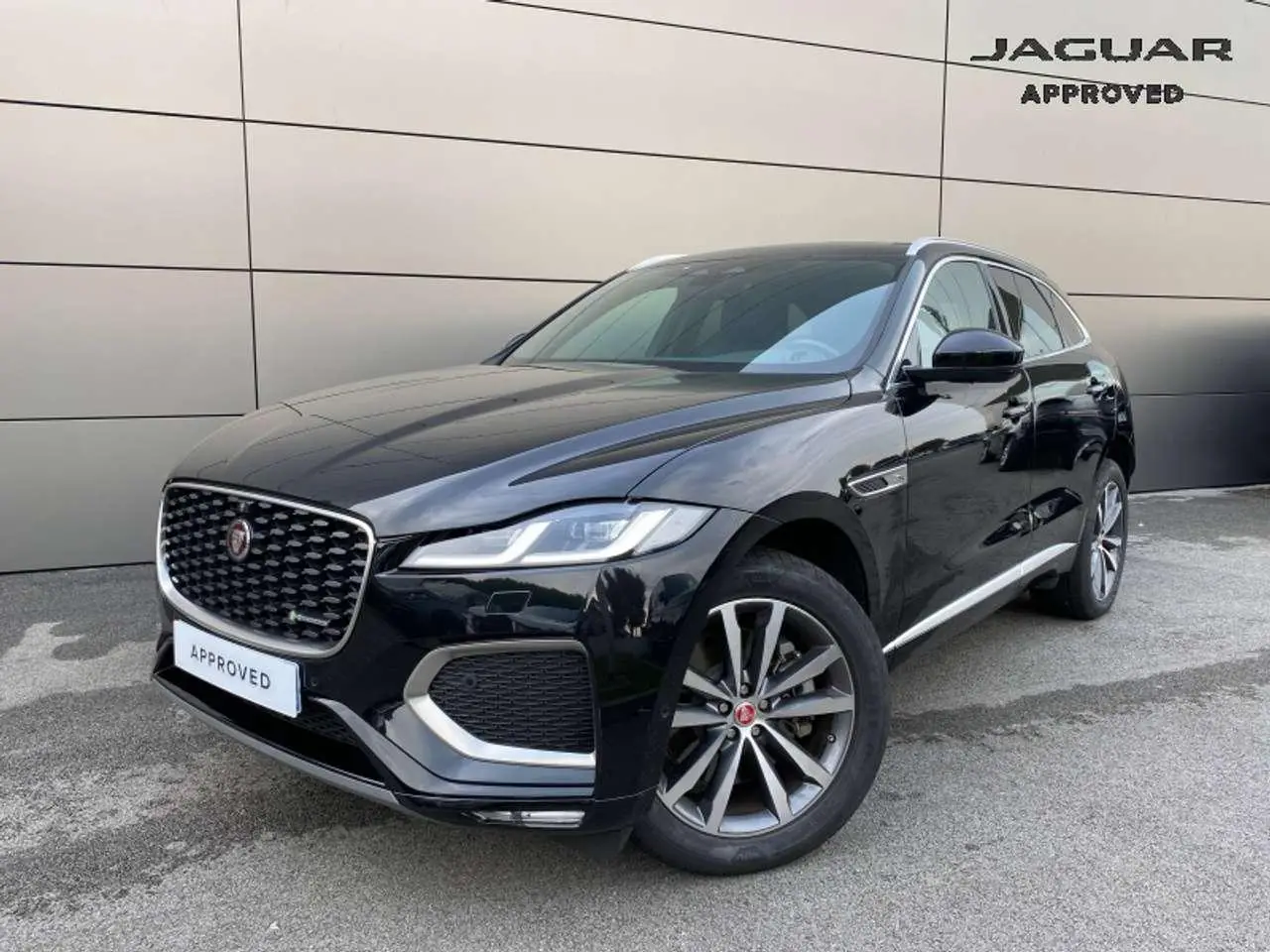 Photo 1 : Jaguar F-pace 2021 Others