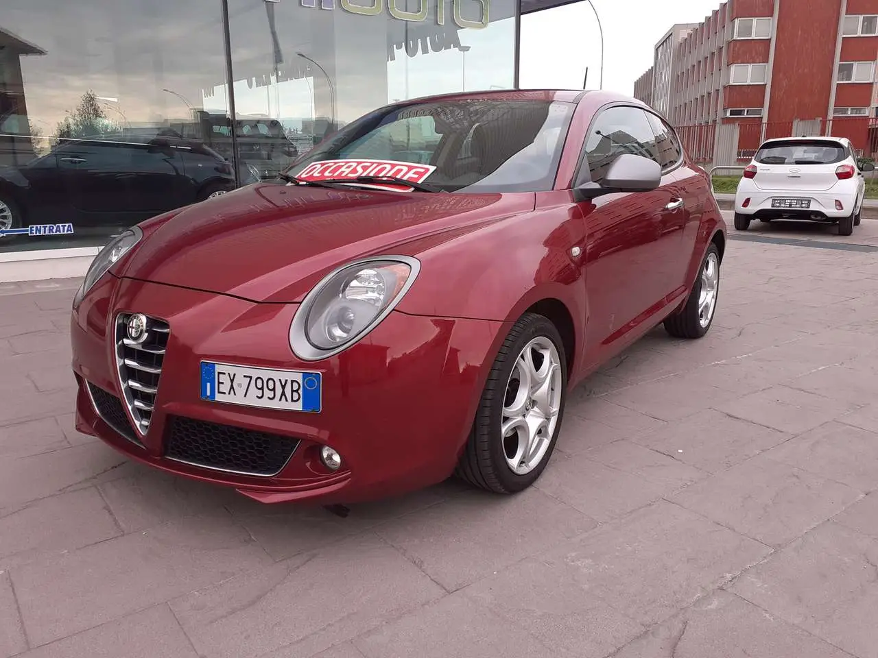 Photo 1 : Alfa Romeo Mito 2014 Petrol