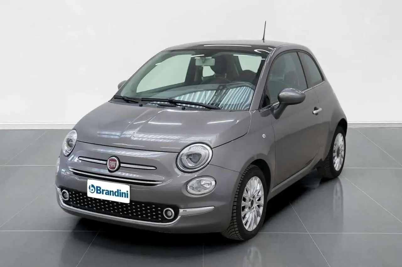 Photo 1 : Fiat 500 2017 Diesel