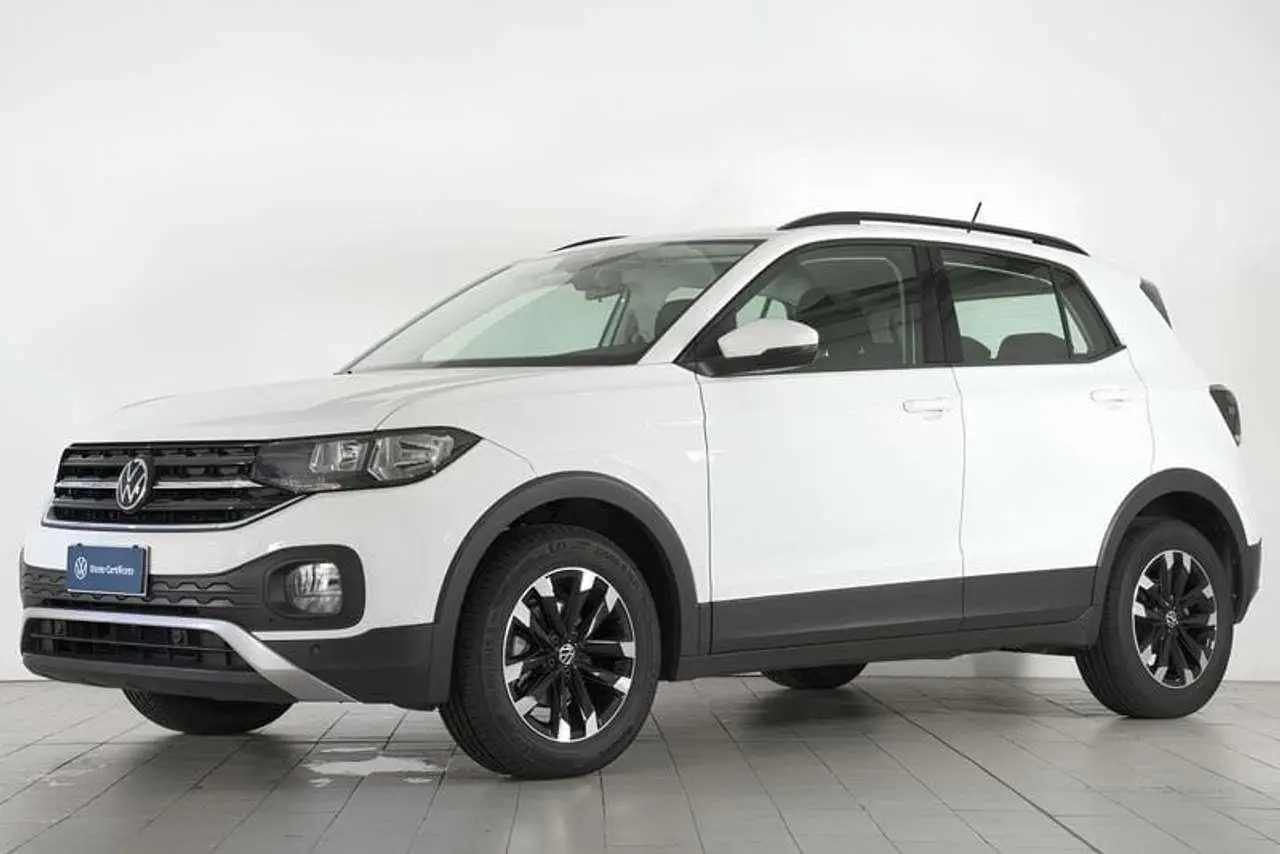 Photo 1 : Volkswagen T-cross 2021 Petrol