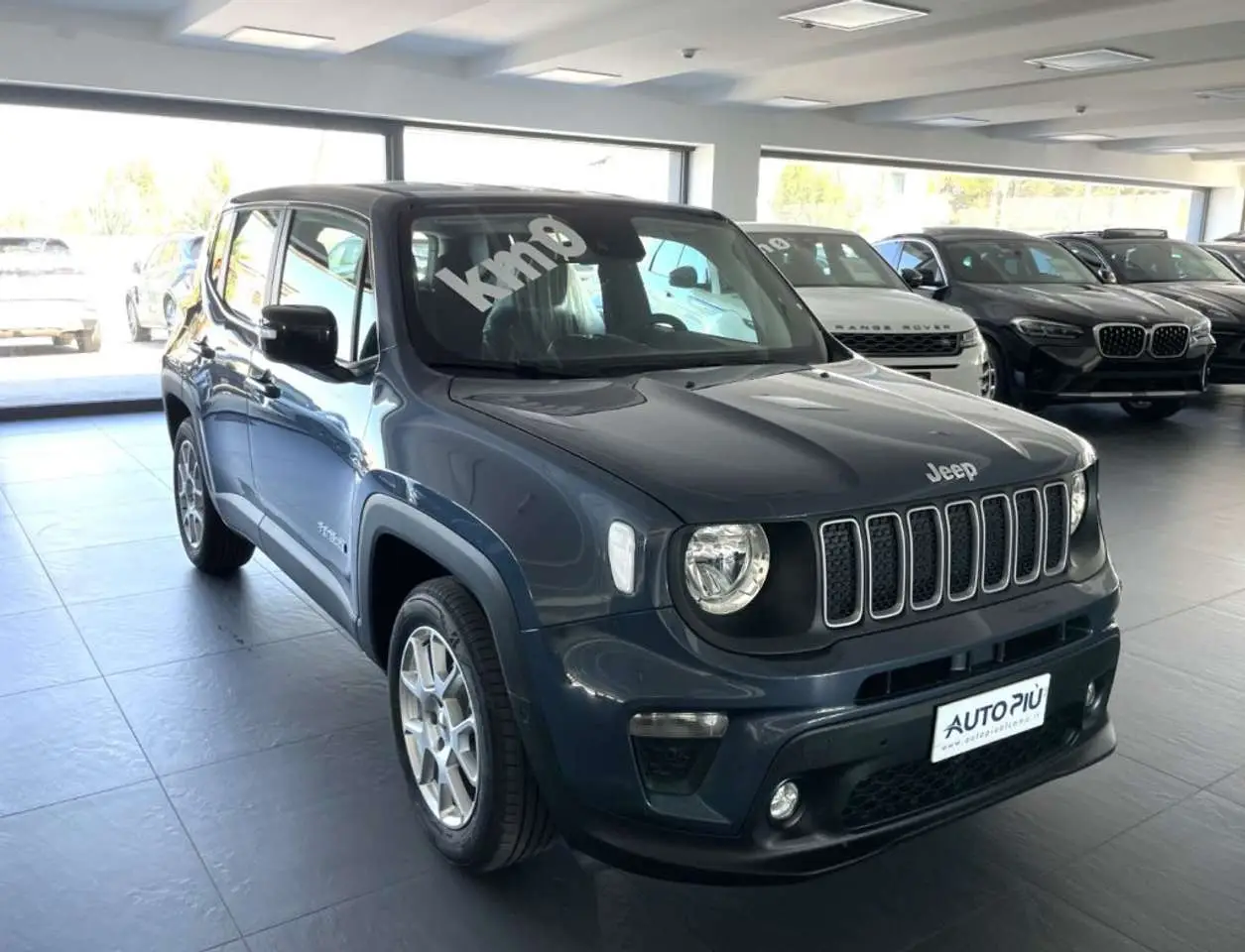 Photo 1 : Jeep Renegade 2024 Diesel