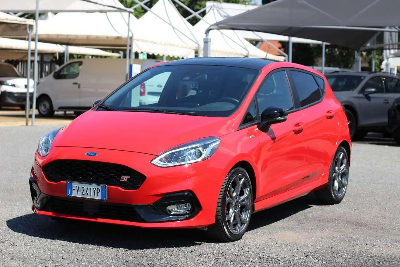 Photo 1 : Ford Fiesta 2019 Diesel