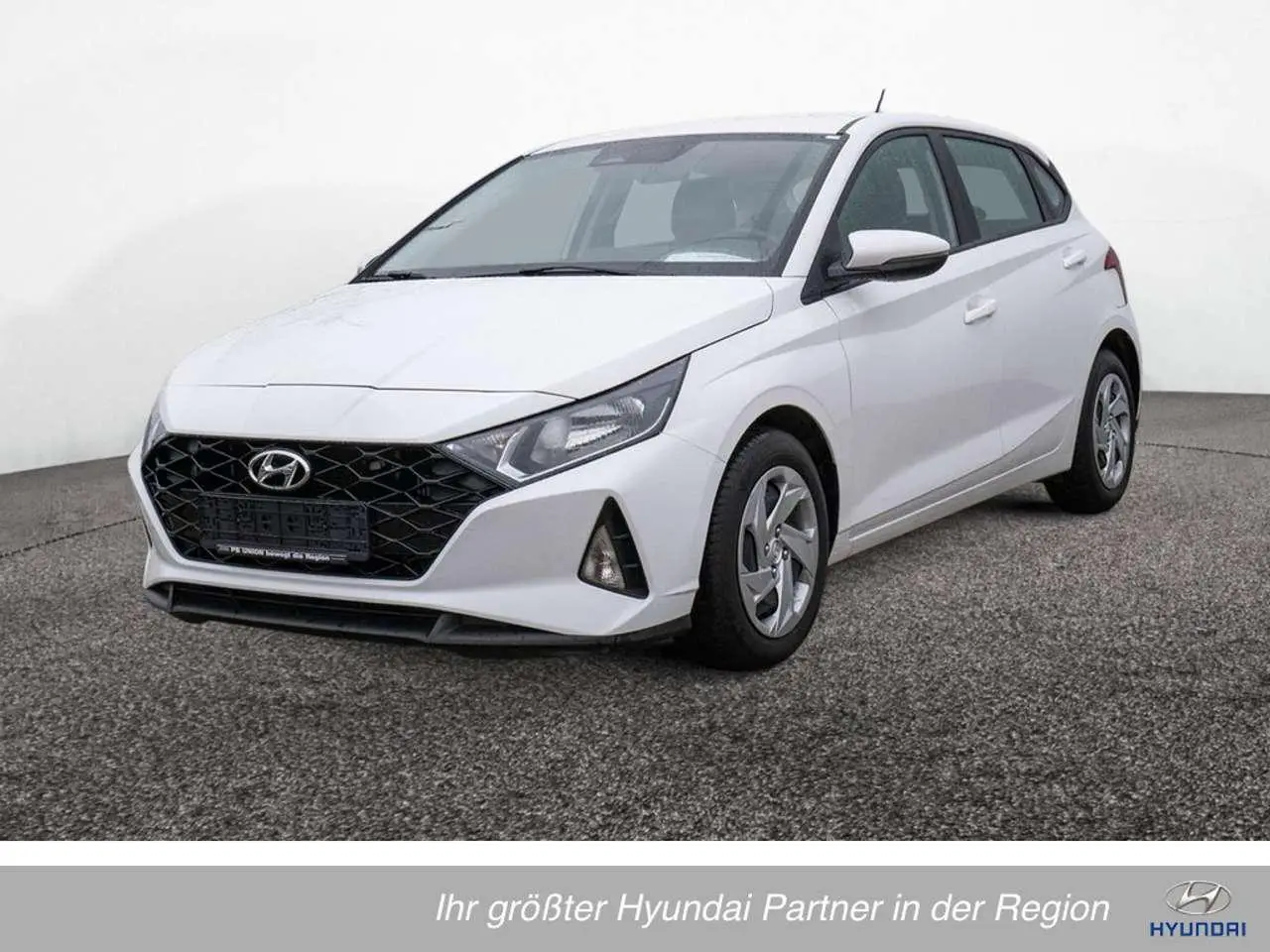 Photo 1 : Hyundai I20 2022 Petrol