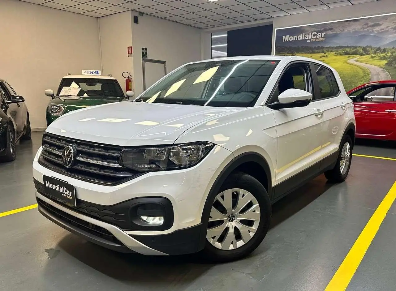 Photo 1 : Volkswagen T-cross 2020 Petrol