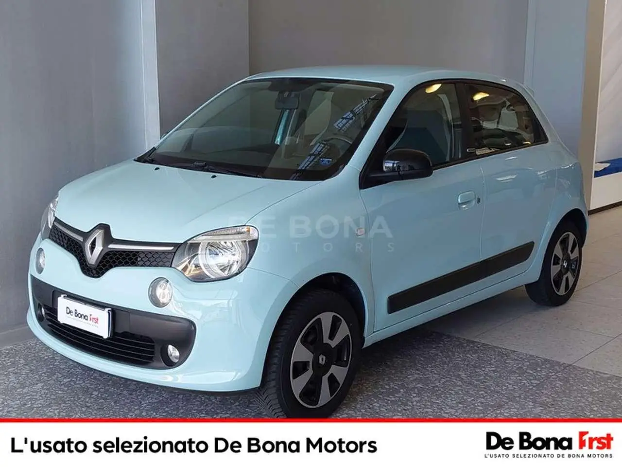 Photo 1 : Renault Twingo 2018 GPL