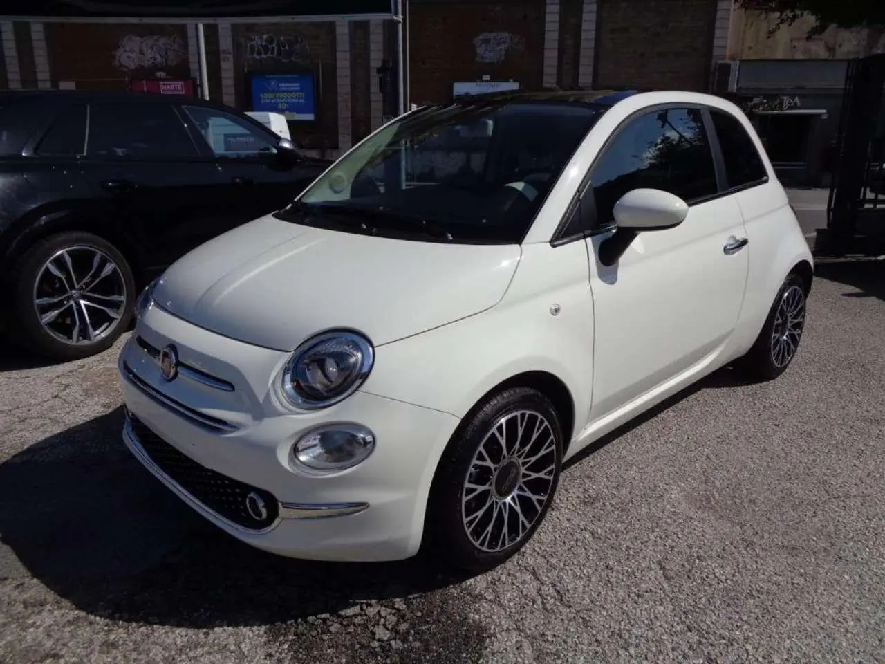 Photo 1 : Fiat 500 2023 Hybrid