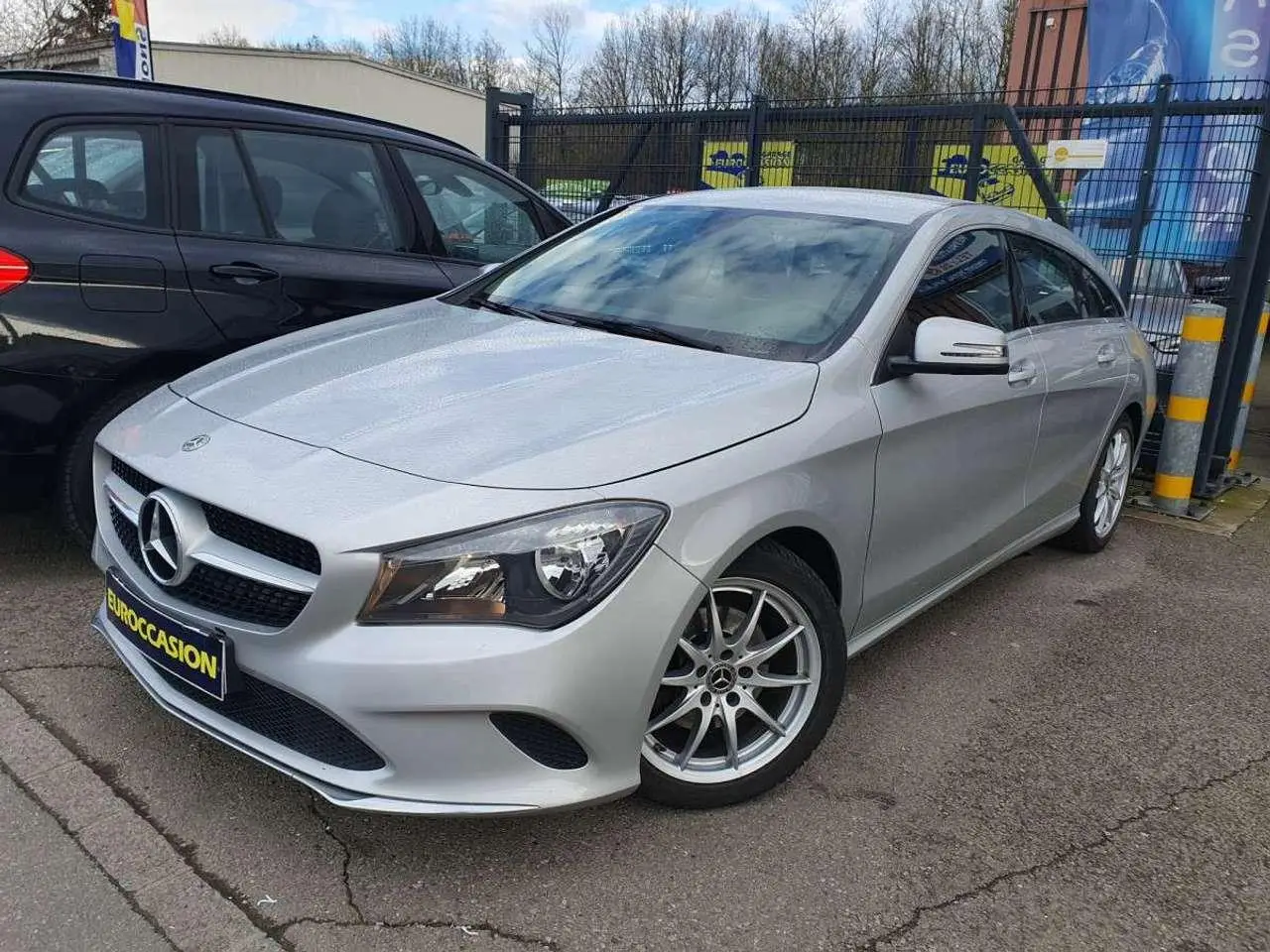 Photo 1 : Mercedes-benz Classe Cla 2017 Diesel