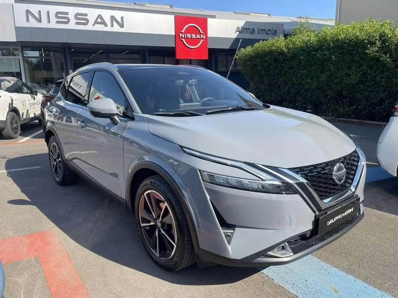 Photo 1 : Nissan Qashqai 2021 Hybrid