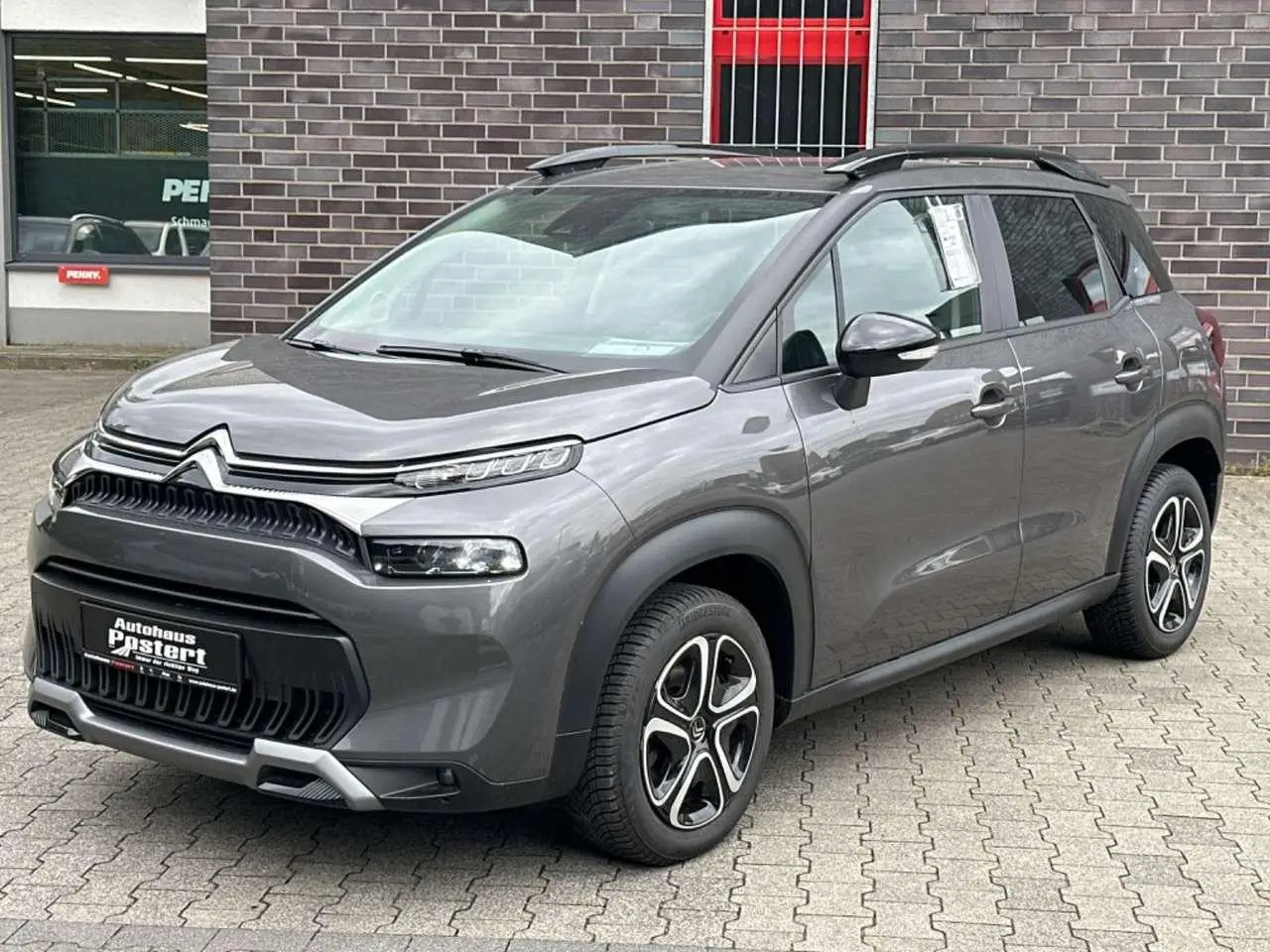 Photo 1 : Citroen C3 Aircross 2023 Essence