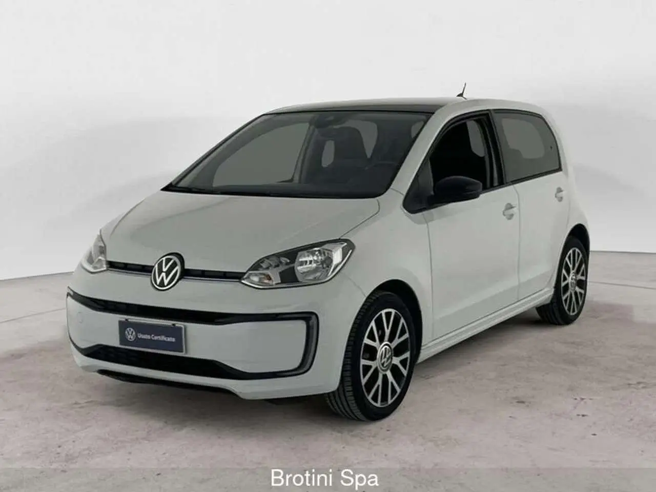 Photo 1 : Volkswagen Up! 2021 Electric